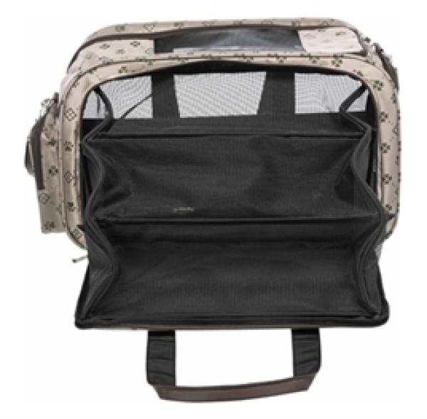 Tragetasche Maxima Beige und Braun Trixie